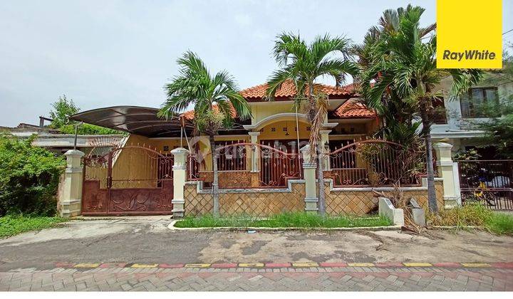 Disewakan Rumah di Sidosermo PDK Surabaya Selatan 1