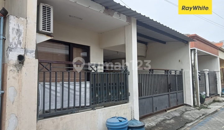 House for Rent on Sawahan Baru Street Surabaya 1