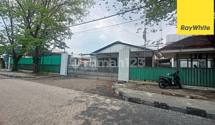 Dijual Gudang Di Rungkut Industri Surabaya 1
