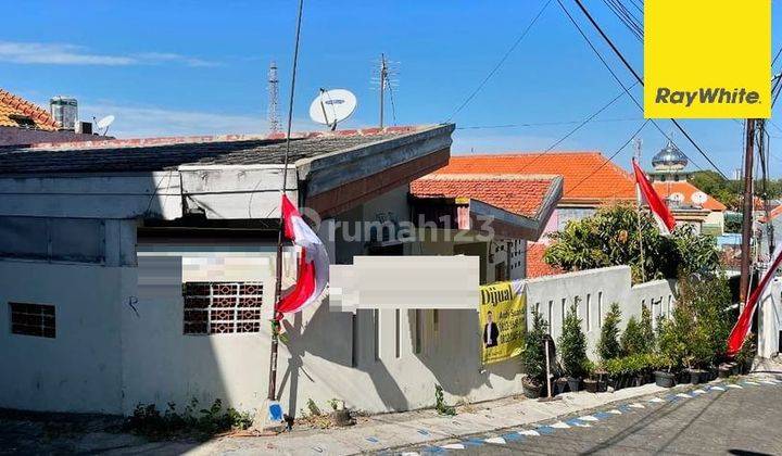 Dijual Rumah SHM di Jl Pulosari Dukuh Pakis Surabaya 1