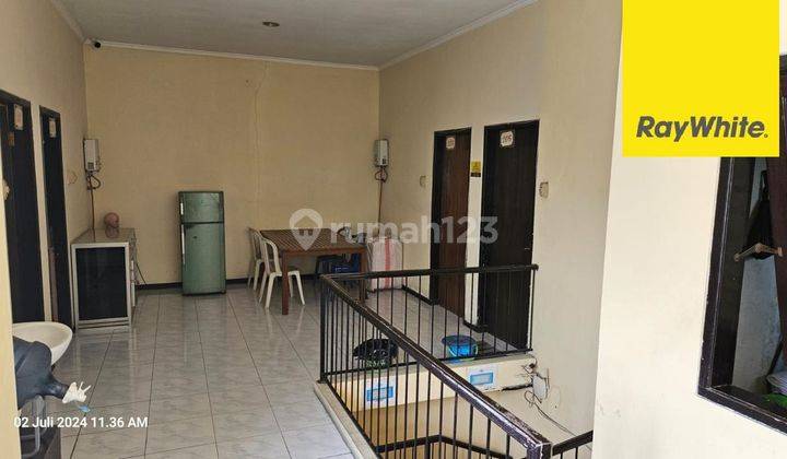 Dijual Rumah Pusat Kota di Jalan Jambi Darmo Surabaya 2