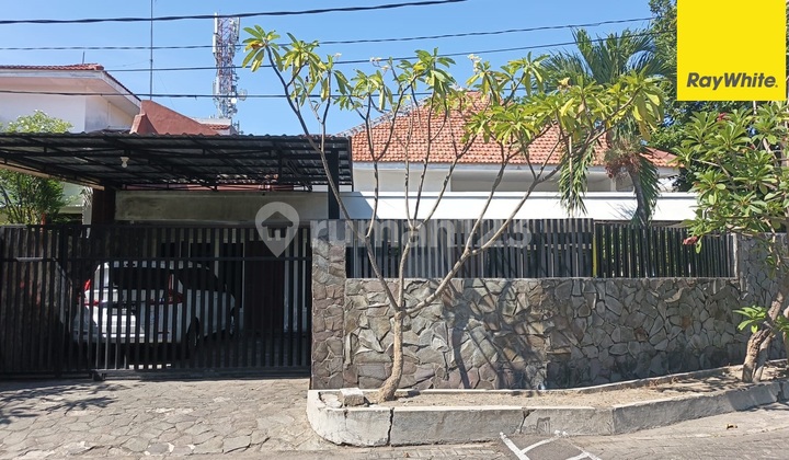 Rumah Dijual di Jalan Jemur Andyani Surabaya 1
