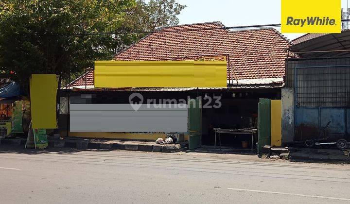 Dijual Rumah SHM di Jl Kapas Krampung Surabaya 1