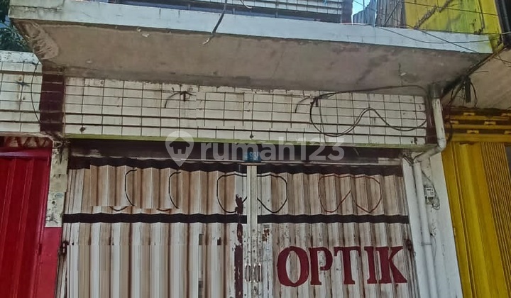 Shop House for Sale on Raya Kertajaya Street, Surabaya 1