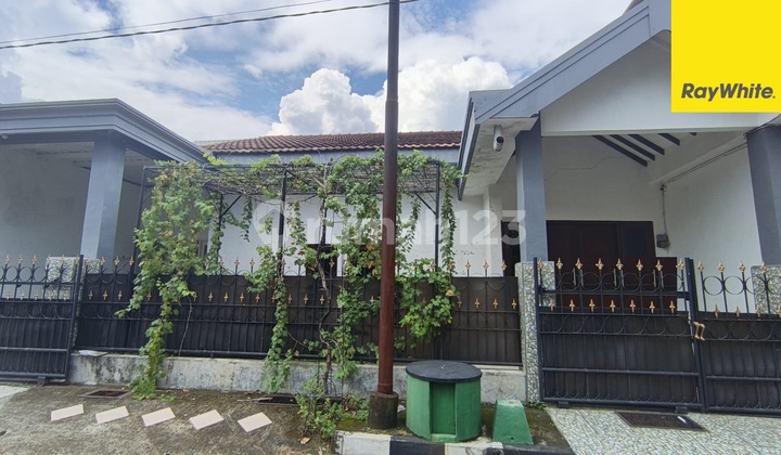 Disewakan Rumah di Rungkut Menanggal Harapan Surabaya 1