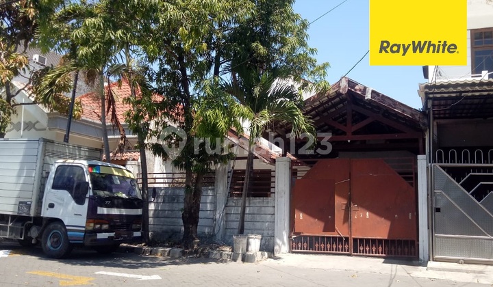 Disewakan Rumah Di Darmo Permai Selatan Surabaya 1