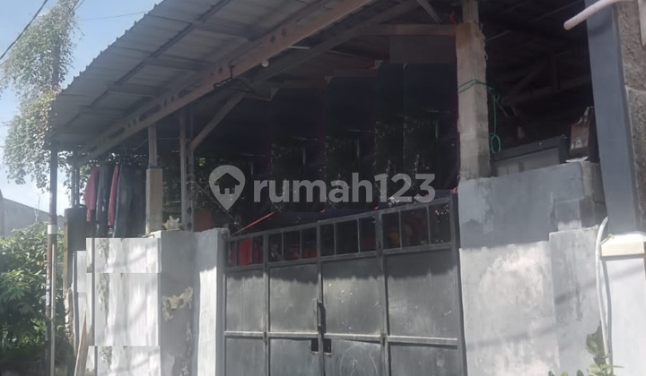 For Sale House on Jambu Street Tambaksari Surabaya 1