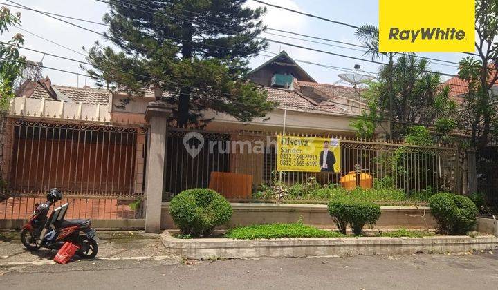 Disewakan Rumah 1,5 Lantai di Kencana Sari 1
