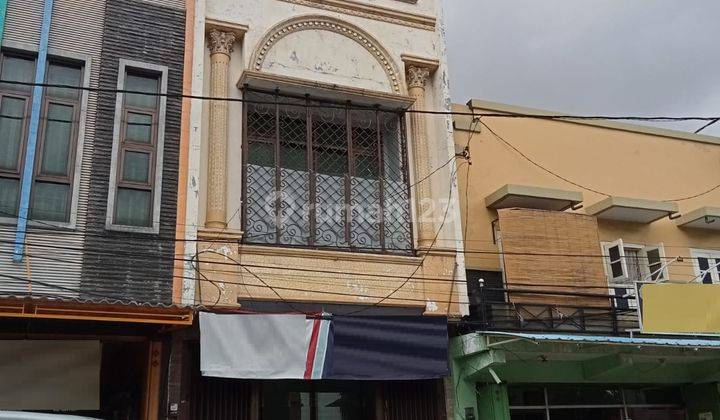 Ruko 3 Lantai di Jalan Nyamplungan,surabaya 1