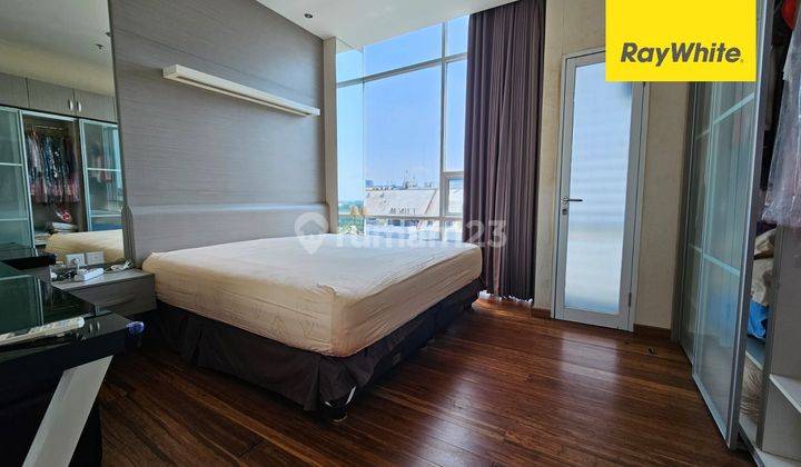 Dijual Full Furnish Apartemen Trilium Residence,surabaya 2