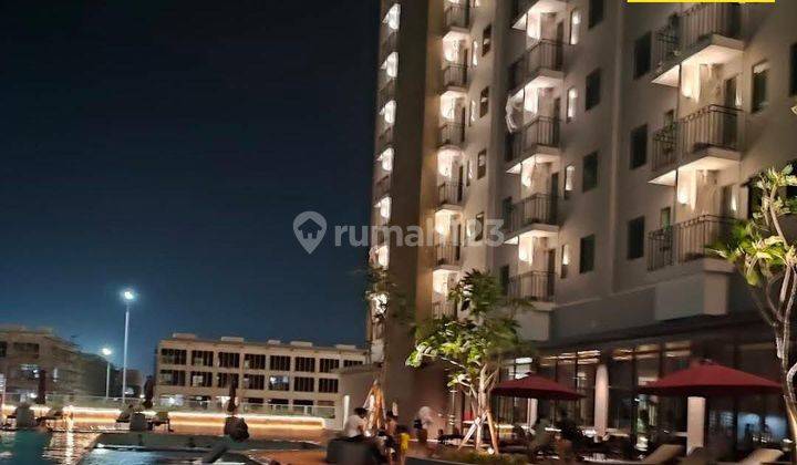 Apartement Pantai Indah Kapuk Osaka Riverview Lantai 16 1