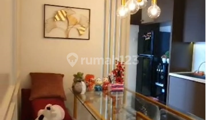 Dijual Apartement Full Furnish Di Praxis Genteng Surabaya 1