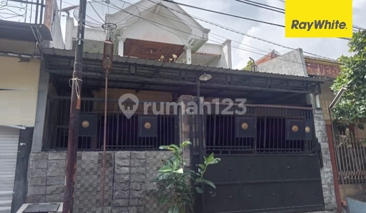 Dijual Rumah 2 Lantai SHM di Simorejo Timur Surabaya 1