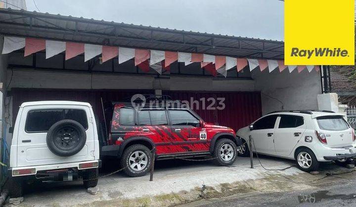 Dijual Ruko SHM di Nol Raya Manukan Krajan Surabaya 1