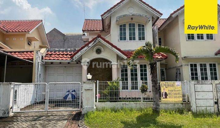 Dijual Rumah di Villa Valensia Sambikerep Surabaya 1