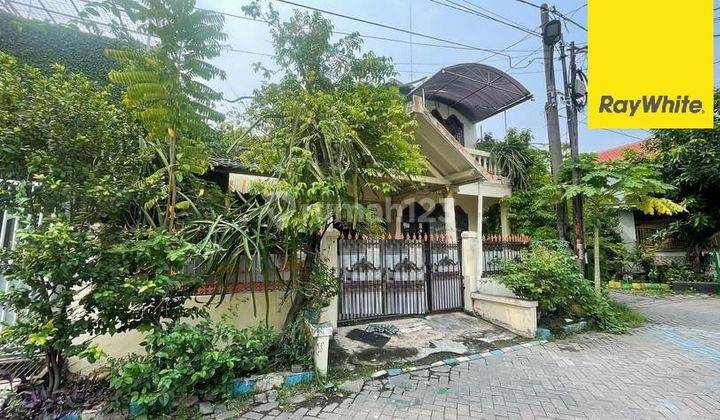 Dijual Rumah SHM di Griya Kebraon Utara Surabaya 1