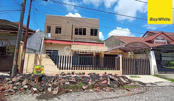 Disewakan Rumah di Jl Ngagel Jaya Tengah Surabaya 1