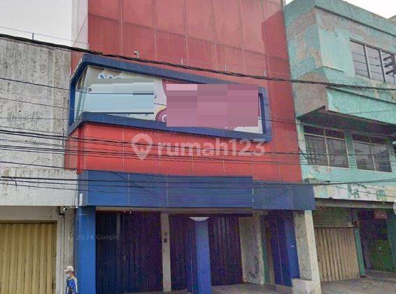 Dijual Rumah 2 Lantai SHM di Jalan Kapasan Surabaya 1