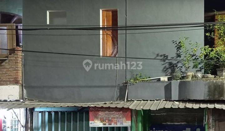 Dijual Ruko 2 Lantai di Jl Kembang Kuning Surabaya 1