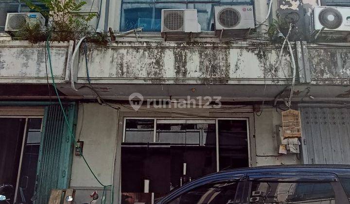 Dijual Ruko 3 Lantai SHM di Jalan Jemursari Surabaya 1