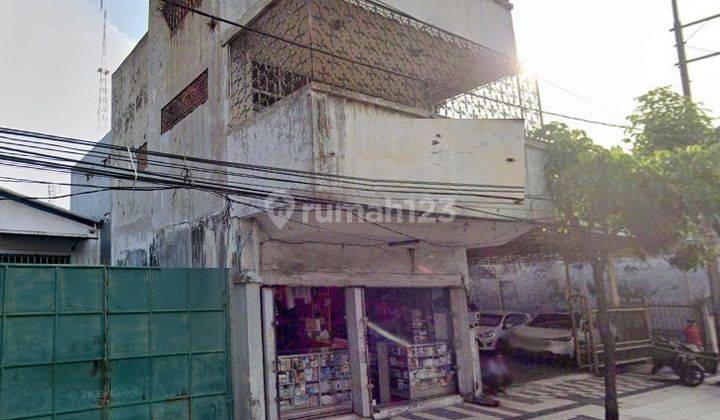 Dijual Ruko Pusat Kota di Jalan Genteng Besar Surabaya 1