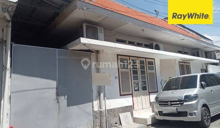 Dijual Rumah SHM di Jalan Kapasari Genteng Surabaya 1