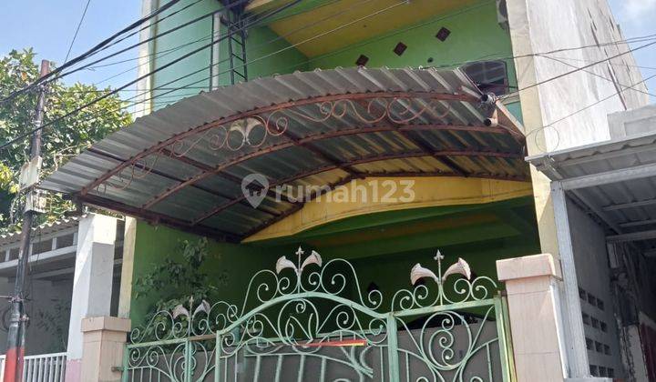 Dijual Rumah 2 Lantai SHM di Simo Sidomulyo Surabaya 1