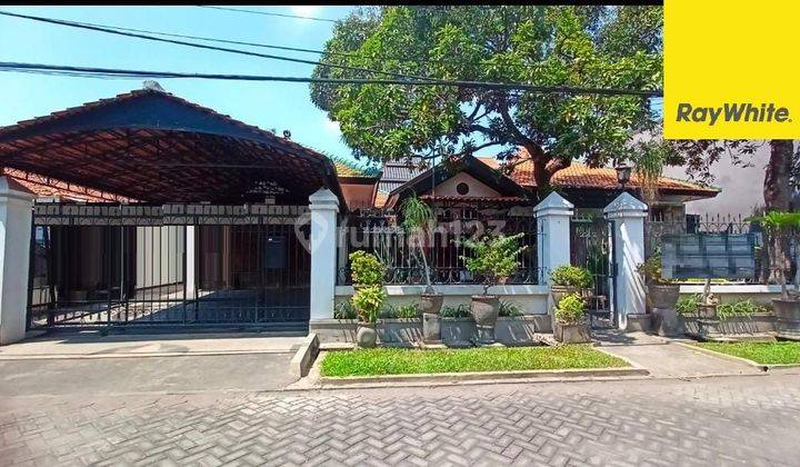 Dijual Rumah SHM di Gayung Kebonsari Surabaya 1