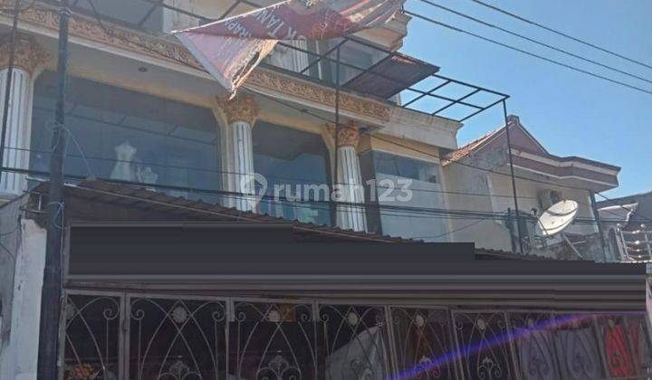 Dijual Rumah SHM di Jalan Wonokusumo Semampir Surabaya 1