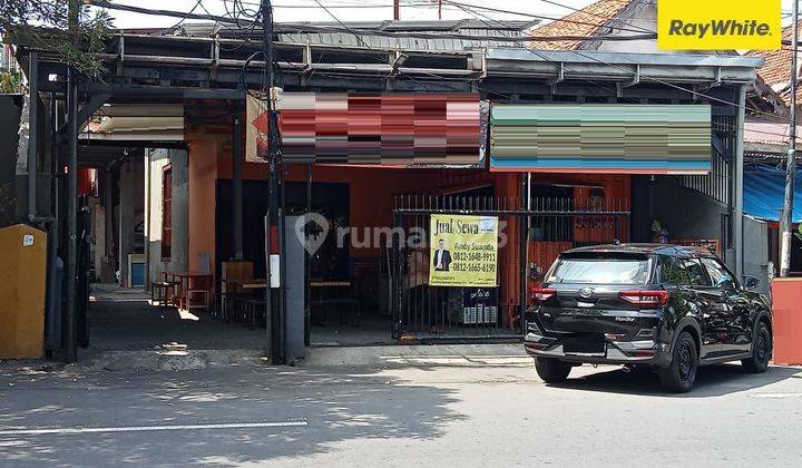 Dijual Rumah SHM Pusat Kota di Jl Simpang Dukuh Surabaya 1