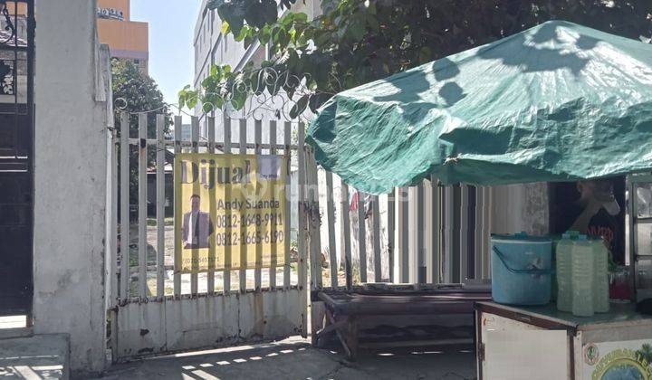 Dijual Rumah SHM di Jalan Jawa Gubeng Surabaya 1