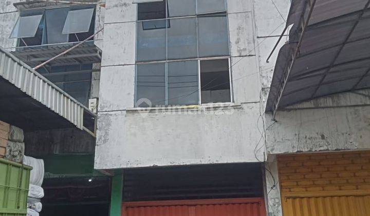 Dijual Ruko 2 Lantai Strategis di Jalan Pegirian Surabaya 1