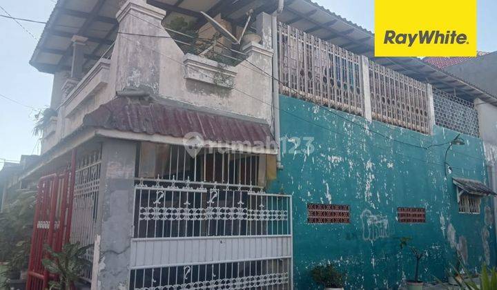 Dijual Rumah 2 Lantai di Jalan Asem Jajar Surabaya 1