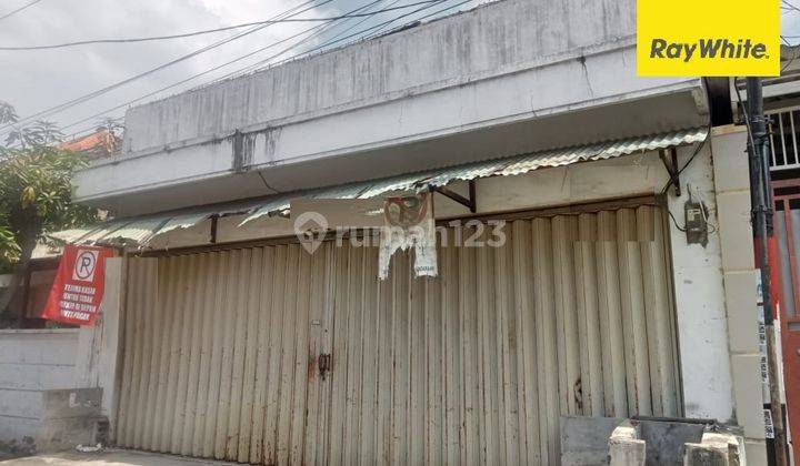 Dijual Ruko di Jl Tambak Segaran Wetan Surabaya 1