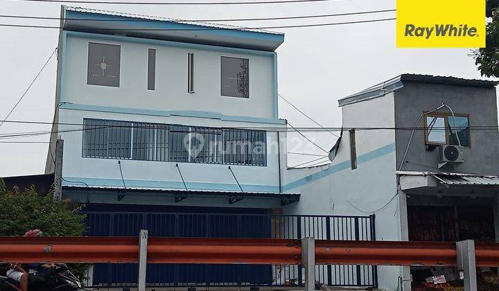 Dijual Ruko 2 Lantai di Nol Jalan Banyu Urip Surabaya 1