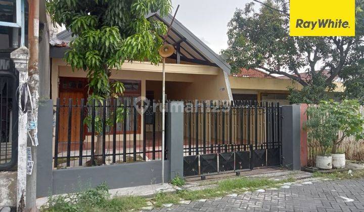 Dijual Rumah SHM di Jl Simo Sidomulyo Surabaya 1