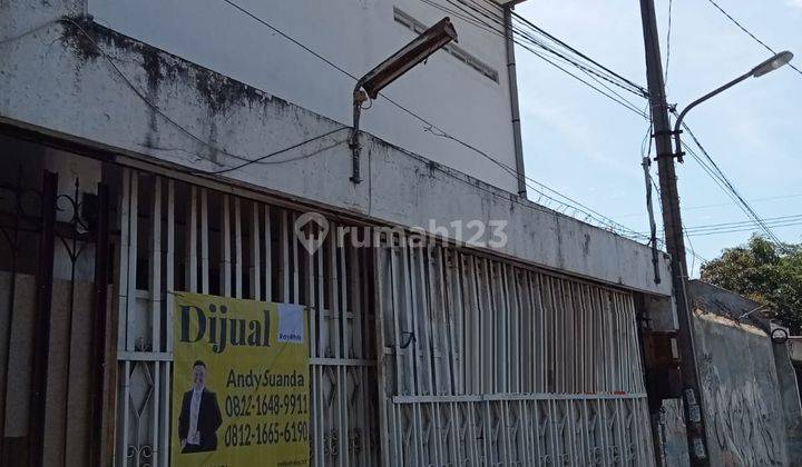 Dijual Rumah SHM di Jalan Sidoyoso Simokerto Surabaya 1