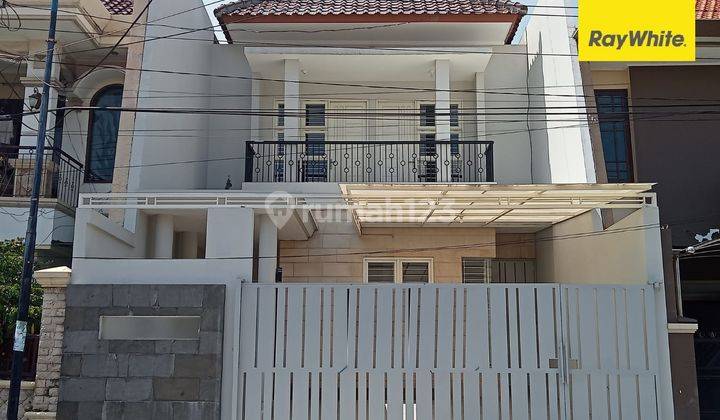 Dijual Rumah 2 Lantai di Jalan Purwodadi Bubutan Surabaya 1