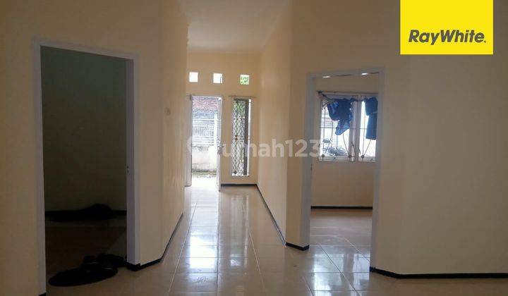 Dijual Rumah SHM di Kebraon Indah Surabaya 2