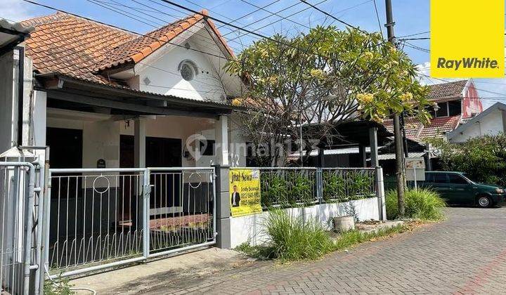 Dijual Rumah SHM di Babatan Mukti Wiyung Surabaya 1