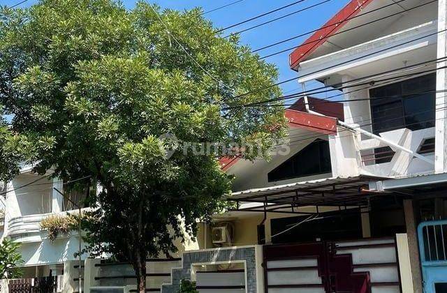 Dijual Rumah 2 Lantai di Dukuh Kupang Timur Surabaya 1