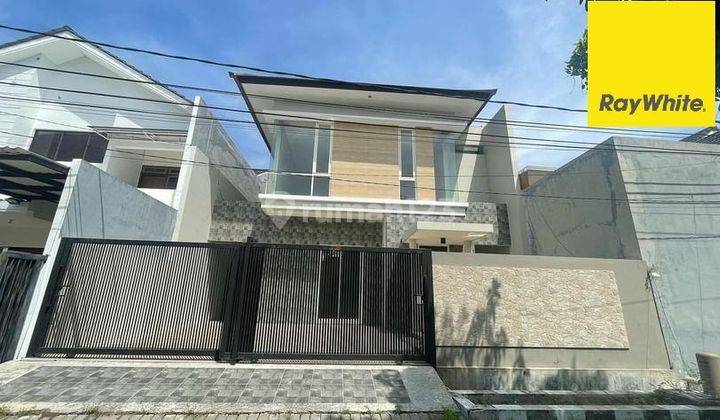 Dijual Rumah 2 Lantai SHM di Babatan Mukti Wiyung Surabaya 1