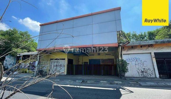 Dijual Ruko 2 Lantai di Nol Jalan Raya Gunungsari Surabaya 1