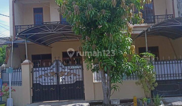 Dijual Rumah 2 Lantai SHM di Gunungsari Indah Surabaya 1