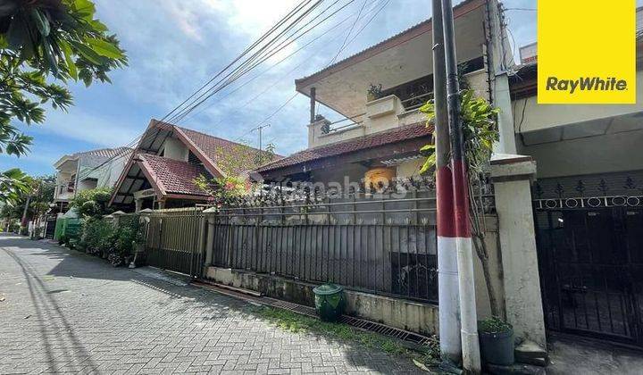 Dijual Rumah SHM di Pakis Tirtosari Surabaya 1