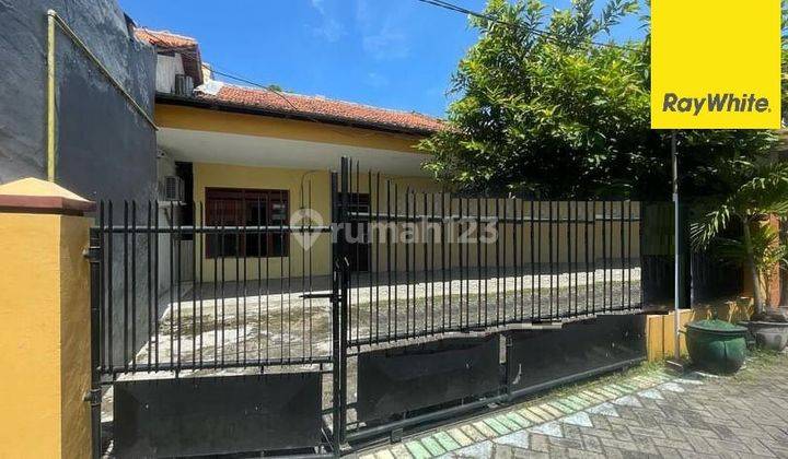 Dijual Rumah SHM di Manukan Tirto Surabaya Barat 1