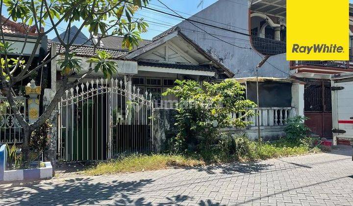 Dijual Rumah SHM di Griya Kebraon Selatan Surabaya 1