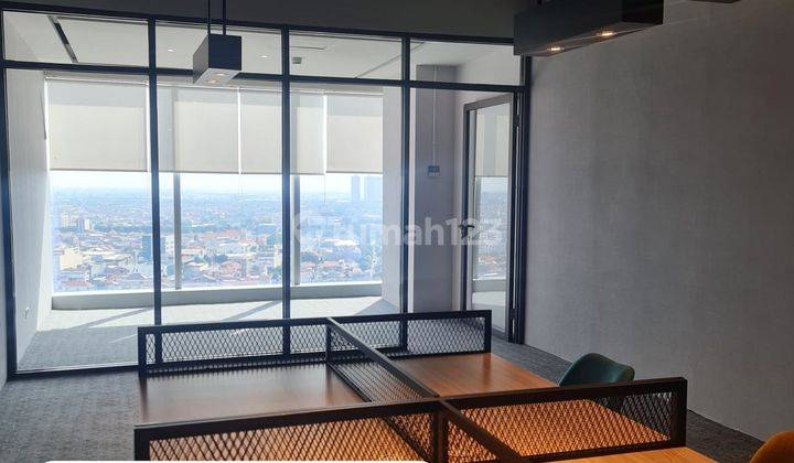 Dijual Office Space Pakuwon Tower Jl Embong Malang Surabaya 1