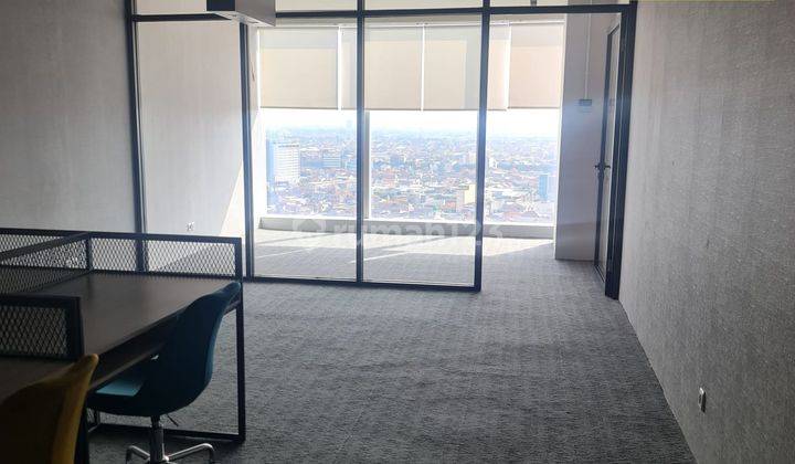 Dijual Office Space Pakuwon Tower Jl Embong Malang Surabaya 2