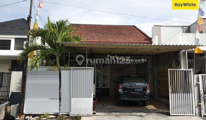 Disewakan Rumah di Nirwana Eksekutif Rungkut Surabaya 1